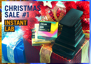 Christmas Big Sale #1 : Impossible Instant lab